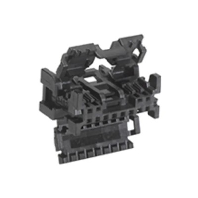 Molex Mini50 Automotive Connector Female Black Cable 12 Way Crimp Termination 34824-1124