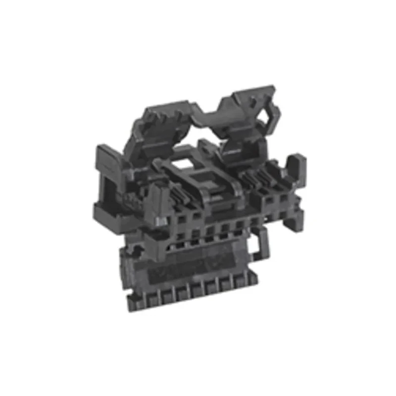 Molex Mini50 Automotive Connector Female Black Cable 12 Way Crimp Termination 34824-1124