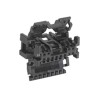 Molex Mini50 Automotive Connector Female Black Cable 12 Way Crimp Termination 34824-1124