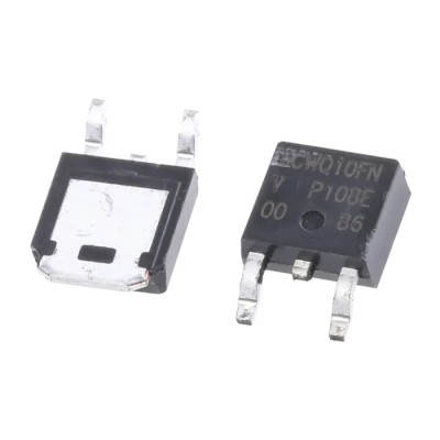 Vishay 100 V 7 A Surface Mount Schottky Diode 3-Pin DPAK VS-6CWQ10FN-M3