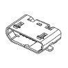Molex Right Angle Surface Mount Female 1 Port USB Type B Connector USB 2.0 30V 1.8A 47346-1001