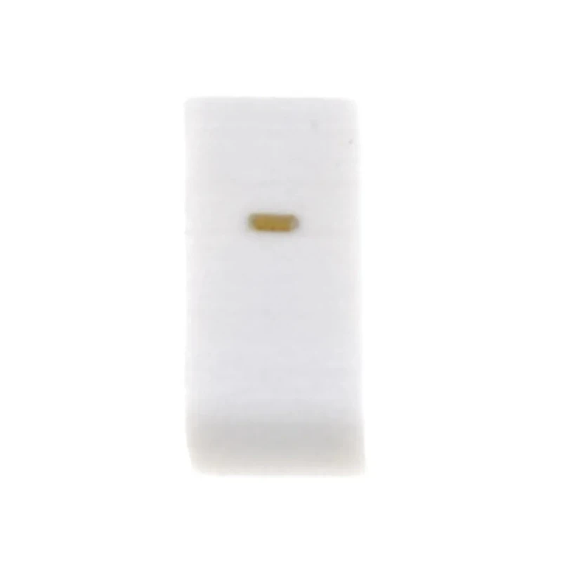 HellermannTyton Slide-On Cable Marker Black, Pre-Printed "-", for 1.8 mm to 6.3 mm Cable Diameter HODS85