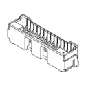 Molex CLIK-Mate Series Straight Surface PCB Socket 8-Contact 1 Row 1.5 mm Pitch Crimp 502584-0860