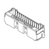 Molex CLIK-Mate Series Straight Surface PCB Socket 8-Contact 1 Row 1.5 mm Pitch Crimp 502584-0860