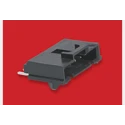 Molex SL Series Right Angle Surface PCB Header 5 Contact(s) 2.54 mm Pitch 1 Row Shrouded 15-91-2055