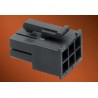 Molex Mini-Fit Junior Female Crimp Connector Housing 12 Way 2 Row Straight 4.2 mm Pitch 46992-1210