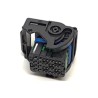 Molex Automotive Connector Female Blue Cable 32 Way Crimp Termination 12A 4 Rows Polyethylene Terephthalate 64319-1216