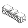Molex CLIK-Mate Series Right Angle Surface PCB Socket 10-Contact 1 Row 1.5 mm Pitch Crimp 502585-1070