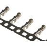 Molex 505153 Series Female Crimp Terminal, 24 AWG Min Crimp, 22 AWG Max, Tin Plated Copper Alloy, 3A Current 505153-8000