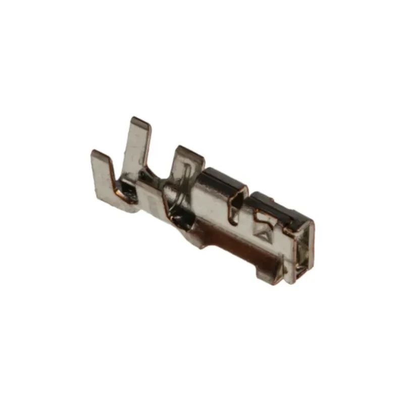 Molex 505153 Series Female Crimp Terminal, 24 AWG Min Crimp, 22 AWG Max, Tin Plated Copper Alloy, 3A Current 505153-8000