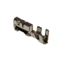 Molex 505153 Series Female Crimp Terminal, 24 AWG Min Crimp, 22 AWG Max, Tin Plated Copper Alloy, 3A Current 505153-8000