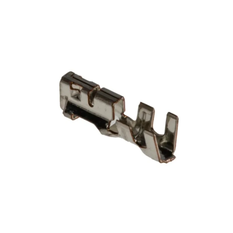 Molex 505153 Series Female Crimp Terminal, 24 AWG Min Crimp, 22 AWG Max, Tin Plated Copper Alloy, 3A Current 505153-8000