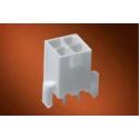 Molex Mini-Fit Jr Series Straight Through Hole PCB Header 10 Contact 4.2 mm Pitch 2 Row Shrouded 39-29-3106