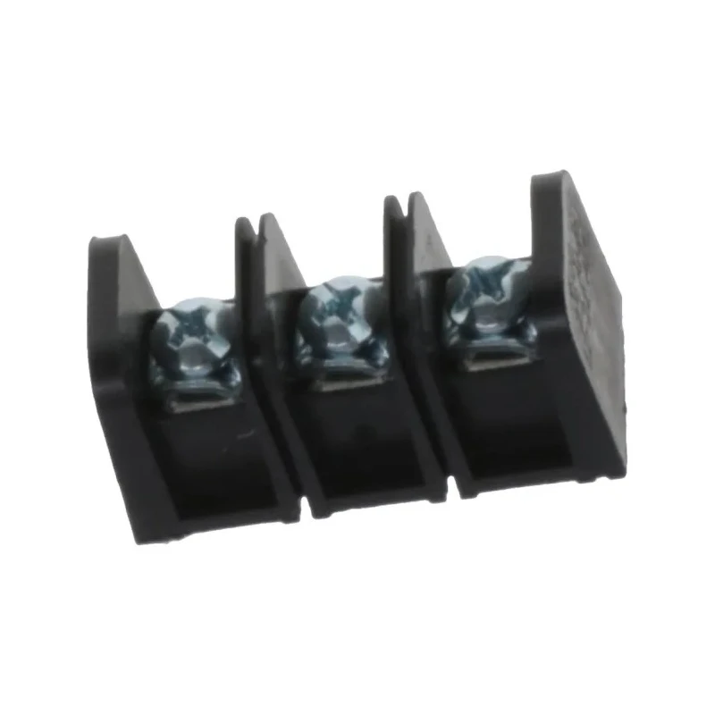 Molex Barrier Strip 3 Contact, 11.13 mm Pitch, 1 Row, 600V 38630-7803
