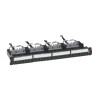 Legrand LCS³ Series 24 Port RJ45 RJ Patch Panel UTP 1U Yellow