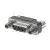 Molex 15 Way Straight 1.27 mm Pitch Through Hole D-Sub Connector with Jack Screw Male 83612-9024
