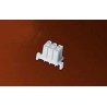 Molex 42385 Series Straight Through Hole PCB Socket, 24-Contact, 2 Row, 4.2 mm Pitch Solder 15-24-7241