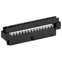 Molex 26-Way IDC Connector Female for Surface Mount, 2 Row, Gold Plated Contacts 87568-2693