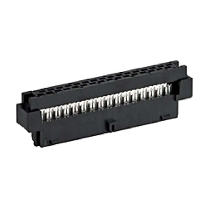 Molex 26-Way IDC Connector Female for Surface Mount, 2 Row, Gold Plated Contacts 87568-2693