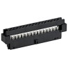 Molex 26-Way IDC Connector Female for Surface Mount, 2 Row, Gold Plated Contacts 87568-2693
