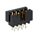 Molex Milli-Grid Series Straight Surface PCB Header 10 Contacts 2 mm Pitch 2 Row Shrouded 87831-1042