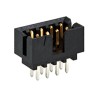 Molex Milli-Grid Series Straight Surface PCB Header 10 Contacts 2 mm Pitch 2 Row Shrouded 87831-1042