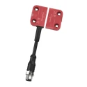 Bernstein AG SRF Series RFID Non-Contact Safety Switch Nylon Housing 24V dc M12 6075685095
