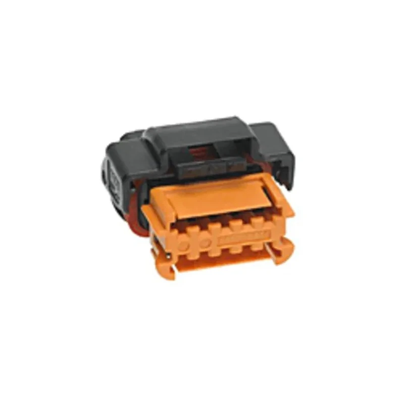 Molex Automotive Connector Female Black Cable 10 Way Crimp Termination 98788-1201