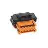 Molex Automotive Connector Female Black Cable 10 Way Crimp Termination 98788-1201