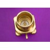 Molex 73415 Series Coaxial Connector Surface Mount Male SMP Straight Body Solder 50 Ω 40GHz 260°C 73415-6180