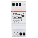 ABB 10 W Bell Transformer, 230 V Primary, 12 to 24 V AC Secondary, DIN Rail Mount TM Series 2CSM228725R0802 TM10/24