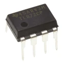 Texas Instruments Operational Amplifier TL072CP, 3 MHz Gain Bandwidth, 15V Max Supply, 8-Pin PDIP Through Hole TL072CP