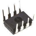 Texas Instruments Operational Amplifier TL072CP, 3 MHz Gain Bandwidth, 15V Max Supply, 8-Pin PDIP Through Hole TL072CP
