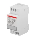 ABB 15 W Bell Transformer 230 V Primary 12 V AC Secondary DIN Rail Mount TM Series 2CSM228735R0802 TM15/12