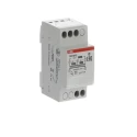 ABB 15 W Bell Transformer 230 V Primary 12 V AC Secondary DIN Rail Mount TM Series 2CSM228735R0802 TM15/12