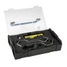 Jokari Multi-Core Wire Stripper 4 to 70 mm Titanium Nitride Coated 71000