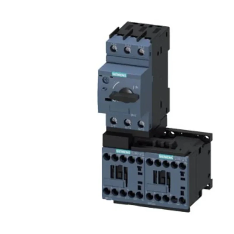 Siemens Load Feeder Contactor Assembly Kit for use with S00 Load Feeder, S00 Circuit Breaker 3RA2210-1BA15-2BB4