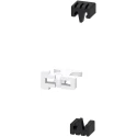 Siemens Contactor Assembly Kit Mechanical Connector for S00 Reversing Contactor, 3RT2.1 Model 3RA2912-2H