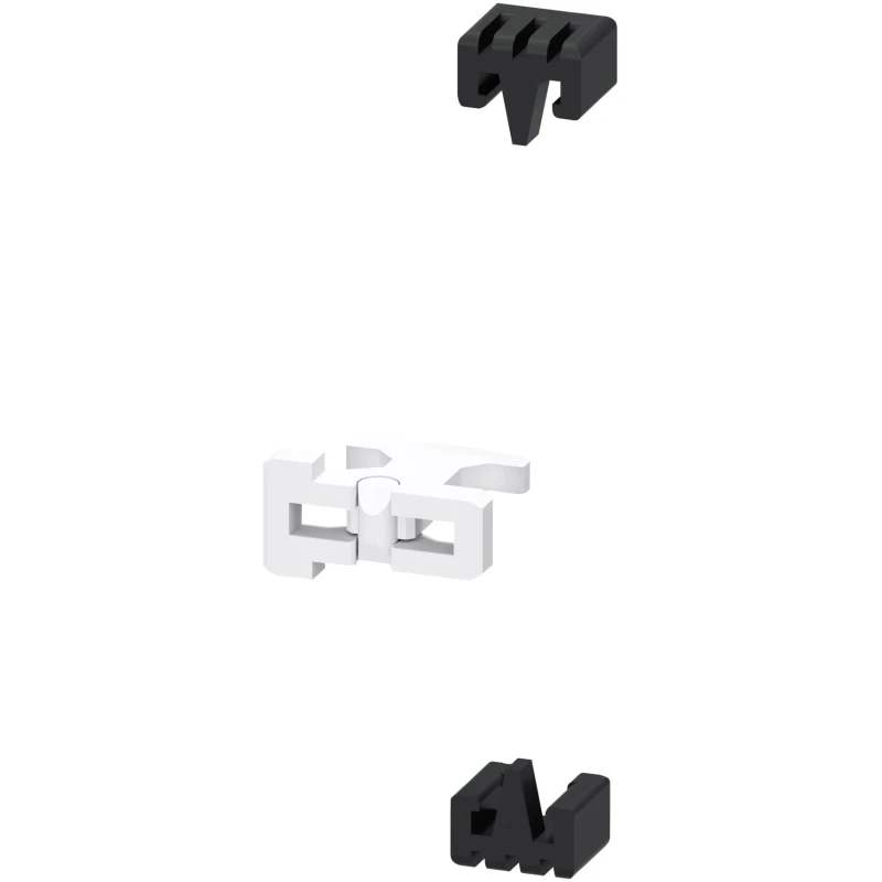 Siemens Contactor Assembly Kit Mechanical Connector for S00 Reversing Contactor, 3RT2.1 Model 3RA2912-2H