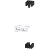 Siemens Contactor Assembly Kit Mechanical Connector for S00 Reversing Contactor, 3RT2.1 Model 3RA2912-2H