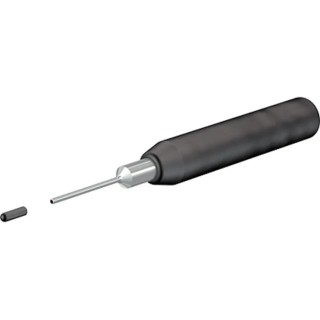 Staubli Extraction Tool, MSA-WZ-1/1, 2 Series Thermocouple Contacts, Contact Size 1 mm 18.3002