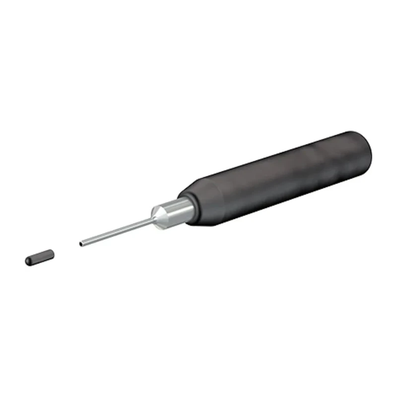 Staubli Extraction Tool, MSA-WZ-1/1, 2 Series Thermocouple Contacts, Contact Size 1 mm 18.3002