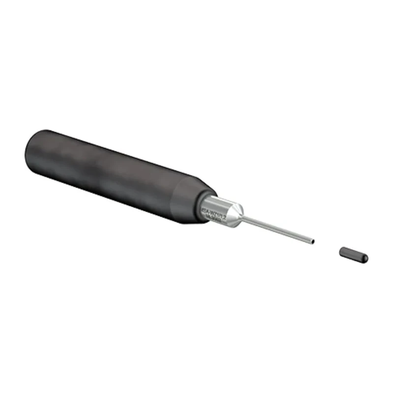 Staubli Extraction Tool, MSA-WZ-1/1, 2 Series Thermocouple Contacts, Contact Size 1 mm 18.3002