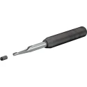 Staubli Extraction Tool for Thermocouple Contacts 1.5 mm ME-WZ1, 5/2 Series 18.3003