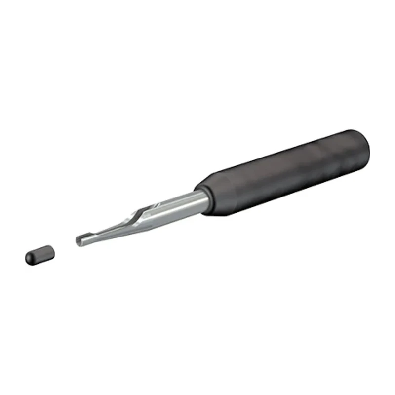 Staubli Extraction Tool for Thermocouple Contacts 1.5 mm ME-WZ1, 5/2 Series 18.3003