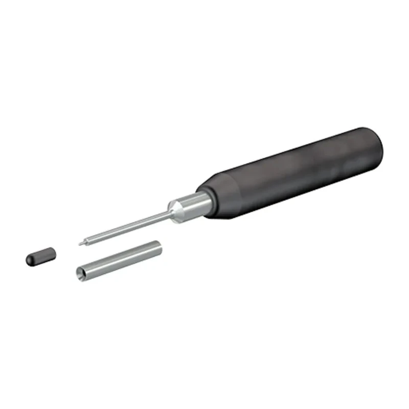 Staubli Insertion & Extraction Tool ME-WZ3 Series for Thermocouple Contacts 3 mm 18.3010