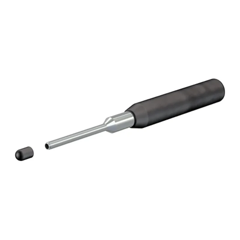 Staubli Extraction Tool for Thermocouple Contacts 3 mm, MSA-WZ3 Series 18.3012