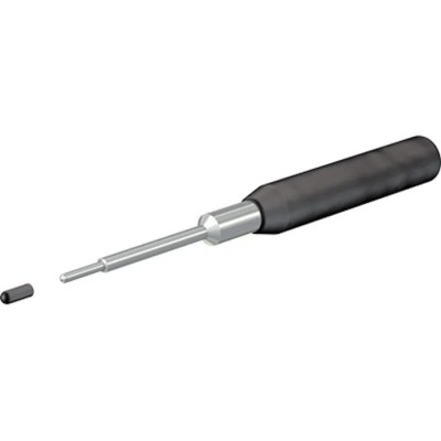 Staubli Extraction Insertion & Extraction Tool Thermocouple Contacts 3 mm MBA-WZ3 Series 18.3011