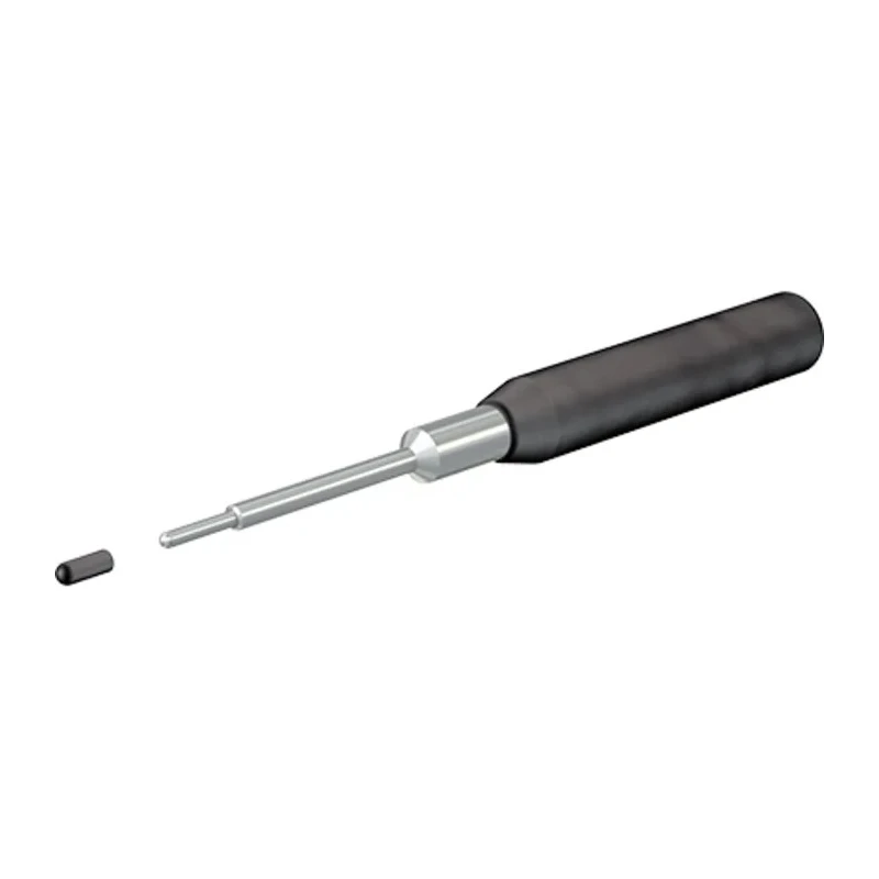 Staubli Extraction Insertion & Extraction Tool Thermocouple Contacts 3 mm MBA-WZ3 Series 18.3011