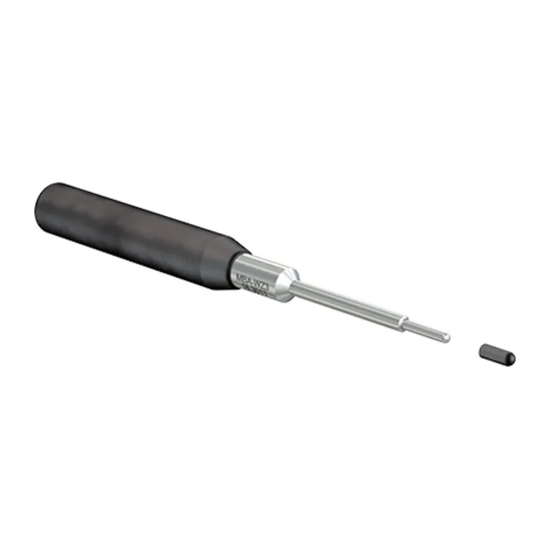 Staubli Extraction Insertion & Extraction Tool Thermocouple Contacts 3 mm MBA-WZ3 Series 18.3011